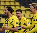 Gio Reyna hace un hat trick de asistencias en la victoria del Dortmund