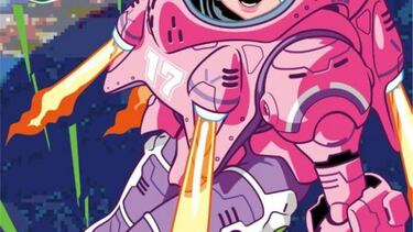 Revelado el cartel oficial del Tokyo Game Show 2017