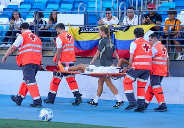 Problemón para Pau Quesada