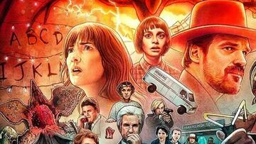 Stranger Things 4 "destapará verdades" que se han dejado entrever en pistas