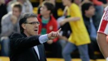 Martino: 'El juez colombiano es un mal árbitro'