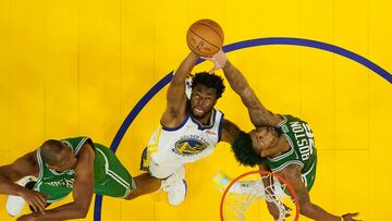 The Boston Celtics and Golden State Warriors will battle to take the series lead on Wednesday night, and the statistics show Game 3’s winner will be champs.