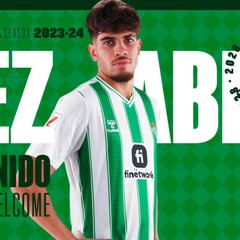 Oficial: Abde firma por el Betis
