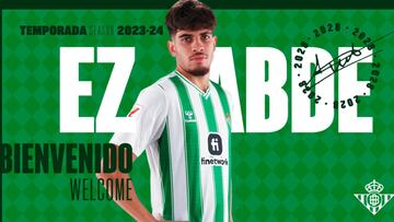 Oficial: Abde firma por el Betis