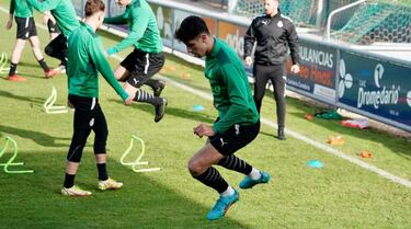 "Lo de Riazor va a ser una locura"