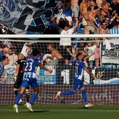 Resumen y goles del Alavés vs Sevilla, jornada 2 de LaLiga EA Sports