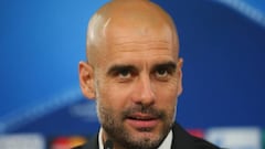 Guardiola: "Simeone is a top-level manager and Atleti are the embodiment of his mentality"