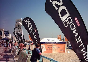 Moviplaya 2005 ya recorre la costa española