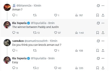 Ilia Topuria peleará entre abril y junio con Pimblett o Gaethje