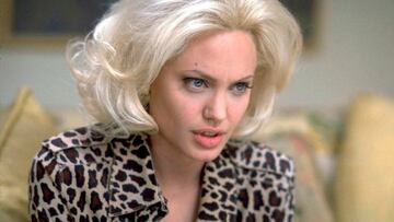 La transformación física de Angelina Jolie