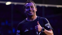 Es chileno y derrotó al mejor de la historia: “Nací viéndolo jugar; es uno de los triunfos más emotivos de mi carrera”