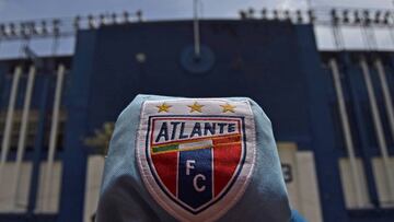Solo un pequeño grupo de aficionados asistirá a las afueras del estadio de la Ciudad de los Deportes a colocar mensajes de apoyo.