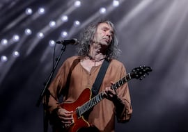 La historia de ‘El poder del arte’, el clímax de la carrera en solitario de Robe Iniesta que inspiró al Museo del Prado