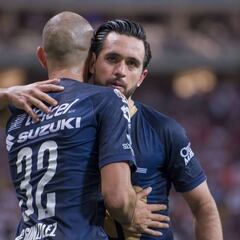 Los partidos que le quedan a Pumas en el Apertura 2019