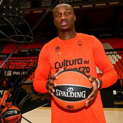 Harper: “Conocía el Madrid por Doncic”