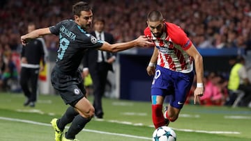 Sigue el Atlético de Madrid vs Chelsea en directo online, partido de jornada 2 de la Champions League, hoy, 27 septiembre, a las 20:45 horas en AS.