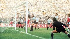 "Ningún futbolista ha podido hacer un gol mejor que ese"