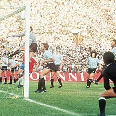 "Ningún futbolista ha podido hacer un gol mejor que ese"