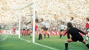 "Ningún futbolista ha podido hacer un gol mejor que ese"