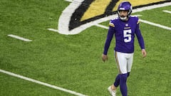 El pateador fall&oacute; tres goles de campo y un punto extra en la derrota 26-14 en Tampa. Zimmer se dijo decepcionado de &eacute;l tras el duelo ante los Buccaneers.