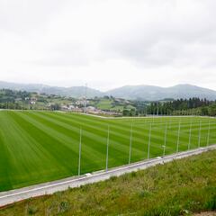 Areitio se pone a tono