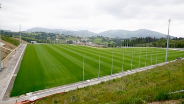 Areitio se pone a tono