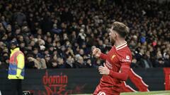 Liverpool - Leicester: apuestas, favoritos y pronósticos de la Premier League - 26/12/24