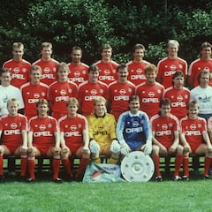 Los títulos de Jupp Heynckes como entrenador