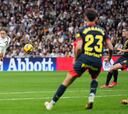 Resumen y goles del Real Madrid vs Girona, jornada 25 de LaLiga EA Sports