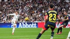 Resumen y goles del Real Madrid vs Girona, jornada 25 de LaLiga EA Sports