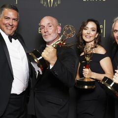 Emmy awards 2021: which categories and classes are there for the Emmy awards?