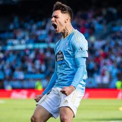 El Barça enreda con Gabri Veiga