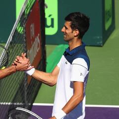 Djokovic no levanta cabeza: segundo KO exprés seguido