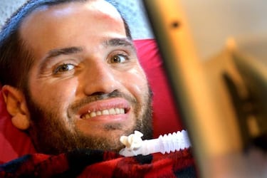 Tobii dynavox I-serie, el ordenador que se maneja con la mirada