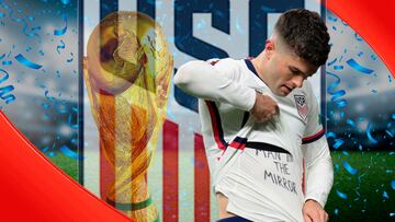 Saldo positivo para la Selección de Estados Unidos