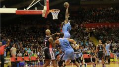 Ancud gana la definición y pasa a la final de la Conferencia Sur