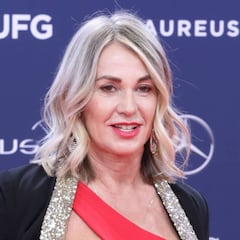 Más leyendas es imposible: las estrellas de los Laureus