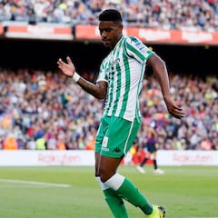 "Mi padre se emociona cuando me relacionan con el Madrid"