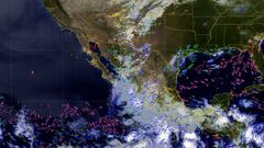 Huracán Beryl, en vivo: trayectoria y estados afectados en México | última hora, hoy 2 de julio