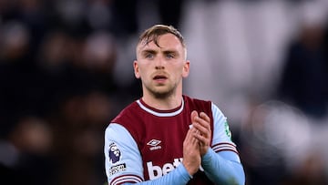 West Ham-Fulham, en directo