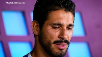 Alejandro es eliminado de Exatlón México 2026