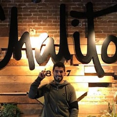 Luis Suárez amplia su negocio con un nuevo restaurante en Barcelona