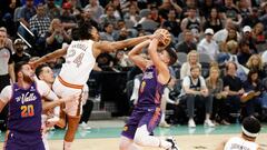 Spurs - Suns -