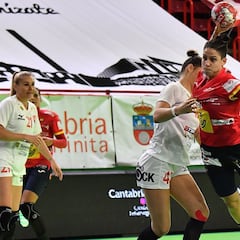 España - Rusia: TV, horario y cómo ver hoy el Europeo de balonmano femenino