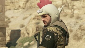 Captura de pantalla - Metal Gear Solid V: The Phantom Pain (360)