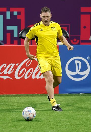 Francesco Totti.
 