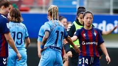 18/02/24 
PARTIDO FUTBOL FEMENINO 
LIGA F
EIBAR FEMENINO - LEVANTE FEMENINO 

YONEI 