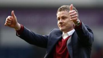 Solskjaer.