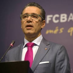 El Barcelona no contempla la opción de dejar de jugar LaLiga