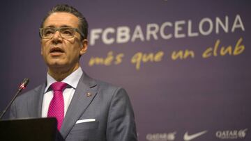 El Barcelona no contempla la opción de dejar de jugar LaLiga